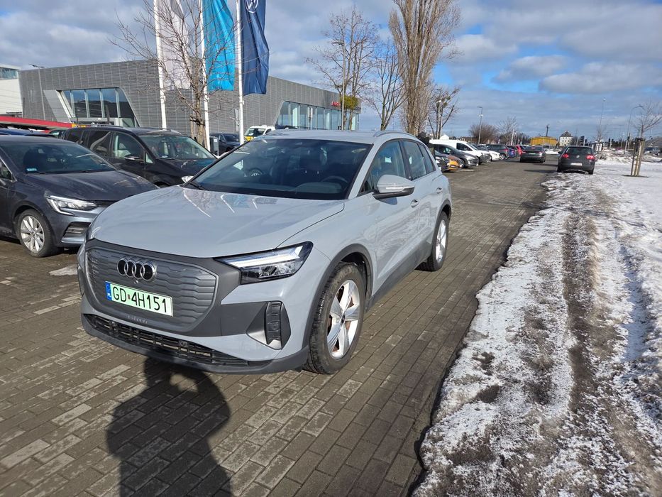 Audi Q4 e-tron 40  2023 cesja leasingu