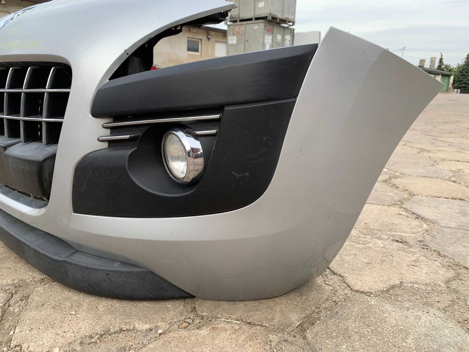 Zderzak przód KPL. Peugeot 3008 r KOLOR EZRC