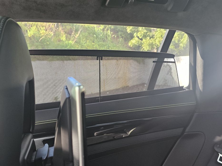 Porsche Panamera Turbo S e-hybrid Spor-Turismo