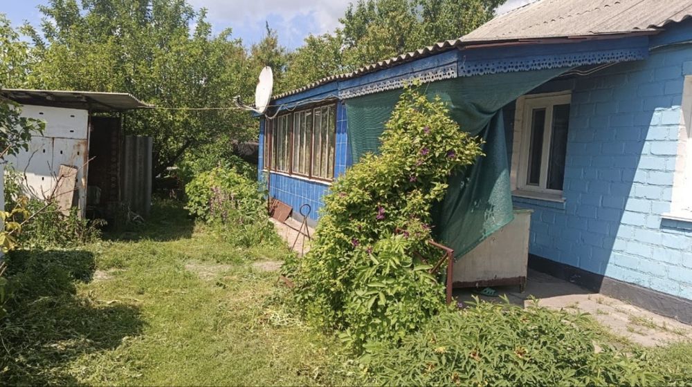 Продам будинок в селі Сигнаївка