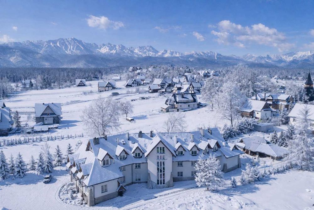 Halny/Pakiet/Sylwester/Murzasichle/Stok Narciarski 250m/Zakopane/Noclegi