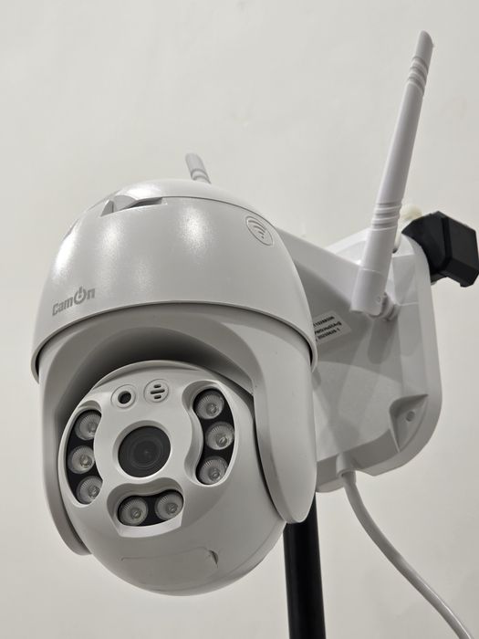 WiFi камера CamON V380-P8 — відеоспостереження в твоєму кармані!