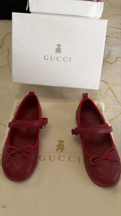 Балетки Gucci детские, оригинал