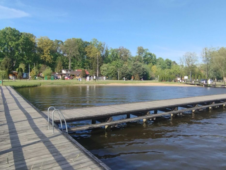 BANIA-BALIA-JACUZZY/SAUNA                         
 Chata w Józefkowie