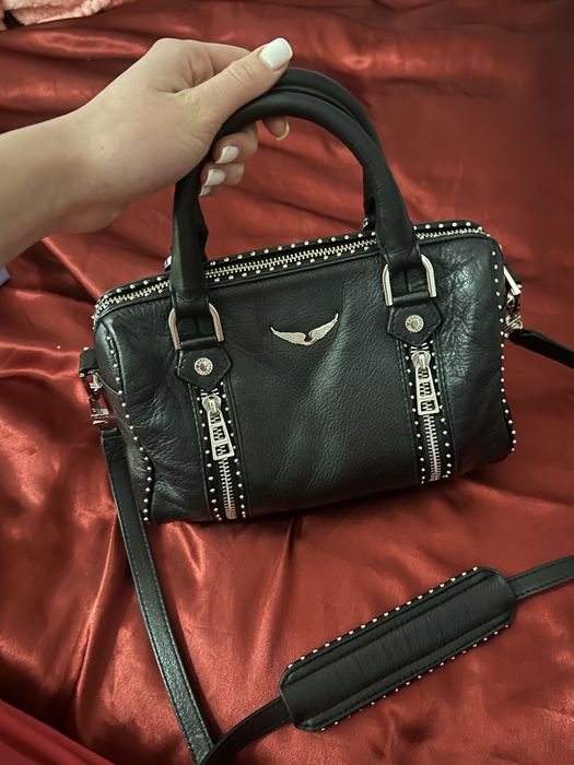 сумка zadig&voltaire