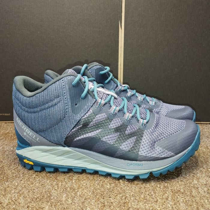 38,5,41. Жіночі черевики Merrell Antora 2 Mid GTX
