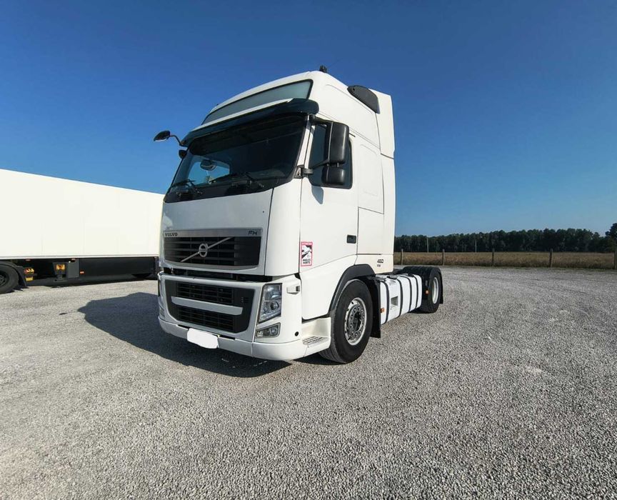 Ciągnik siodłowy VOLVO FH 460
