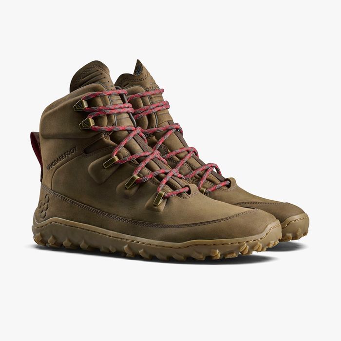 Vivobarefoot Tracker Leather AT  38