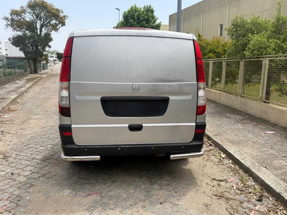 Mercedes Vito 116 CDI - PARA PEÇAS