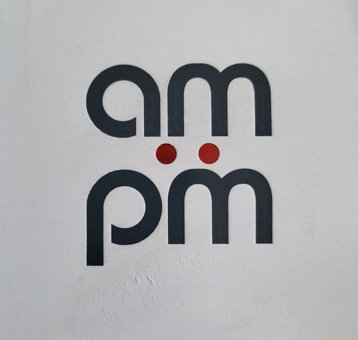 Zegarek AM PM apart
