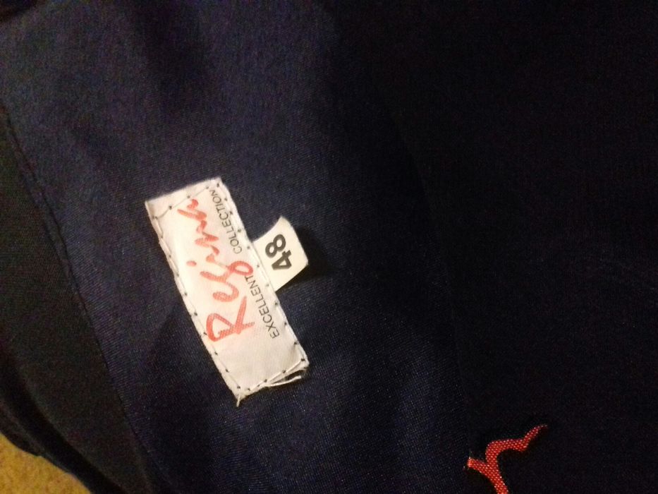 Dwuczęściowy komplet 44