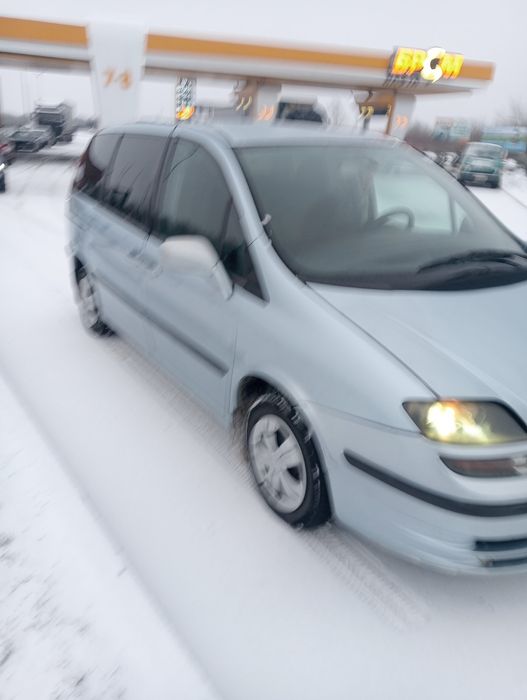 Продам Fiat Ulysse 2002