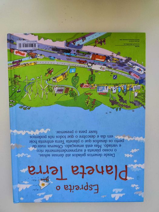 Espreita o Planeta Terra - Com Mais de 80 Abas para Explorar