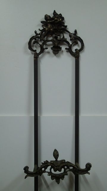 Escaparate de parede em Bronze