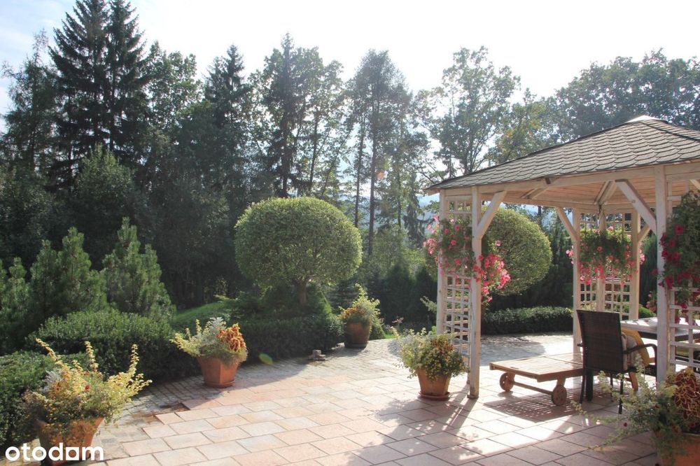 Dom z dużym ogrodem pod Polanicą Zdrój 2km od centrum. Bezpośrednio!