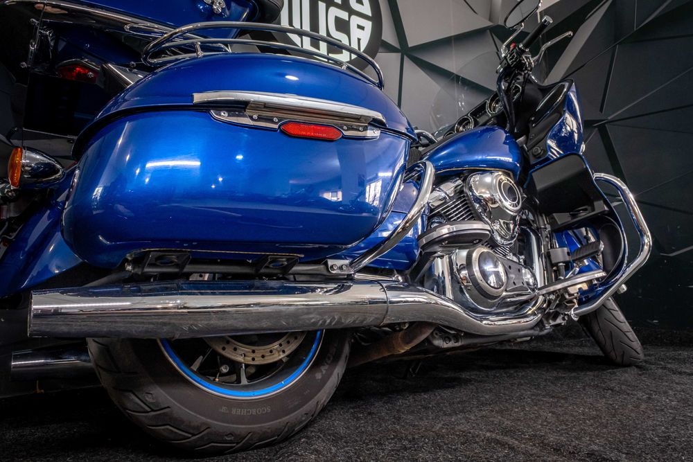 Kawasaki VN1700 2015