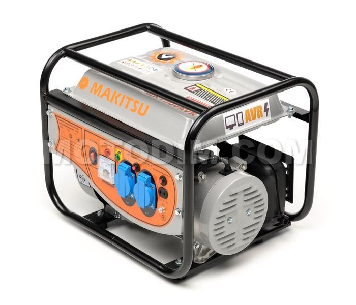 Інверторний 2000 WAT Генератор бензиновый  бензогенератор Kraft welle