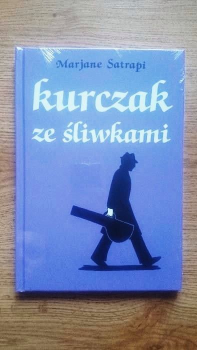 Komiks pt Kurczak ze śliwkami