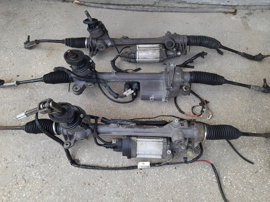 Рульова рулевая рейка Passat B6 Golf 5 Golf 6 Octavia a5