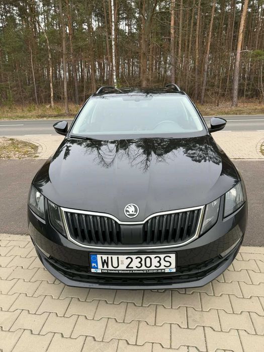 Skoda Octavia 1.6 Tdi 2018r