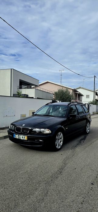 Bmw 320D  E46 impecável — photo 4