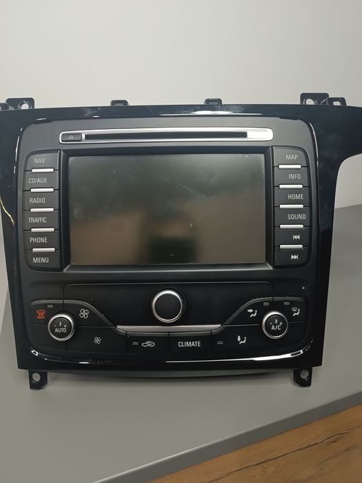 Orginalne radio do forda s-max Blaupunkt