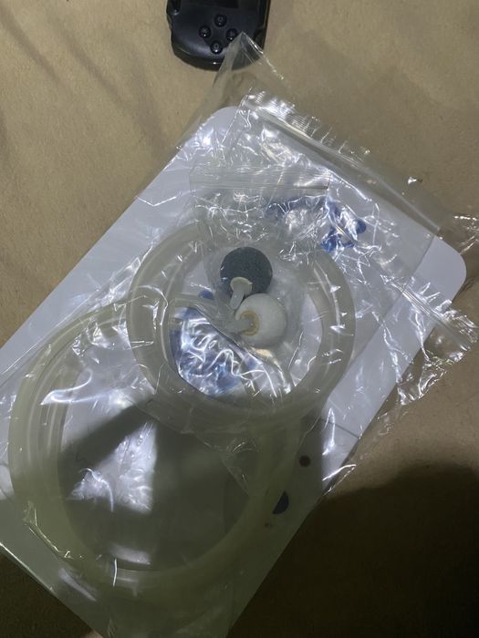 Mini ozone iO3 nova .
