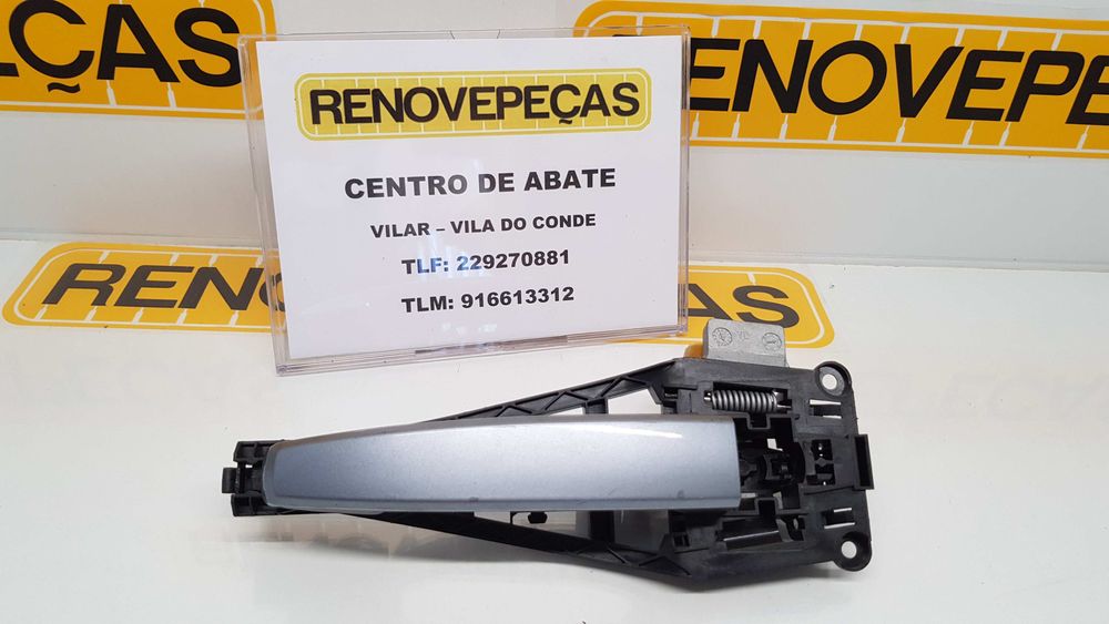 Puxador porta frente esquerda OPEL Astra H Hatchback (L48)