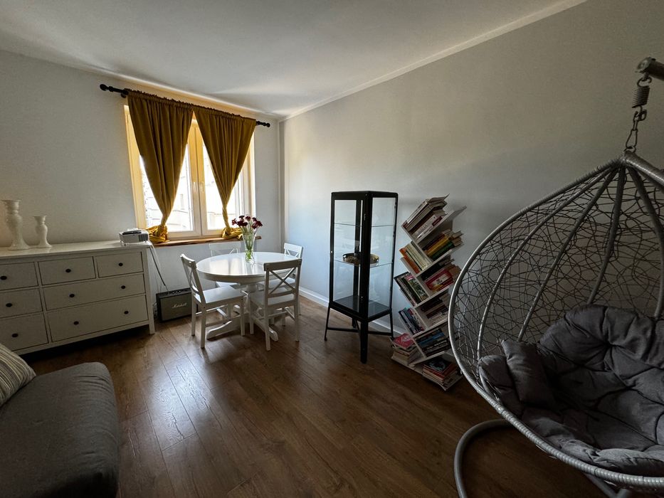 Klimatyczne Mieszkanie 2 pokojowe 52,44m2