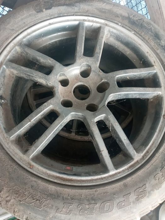 R17 et35 5*112 дискі діскі.