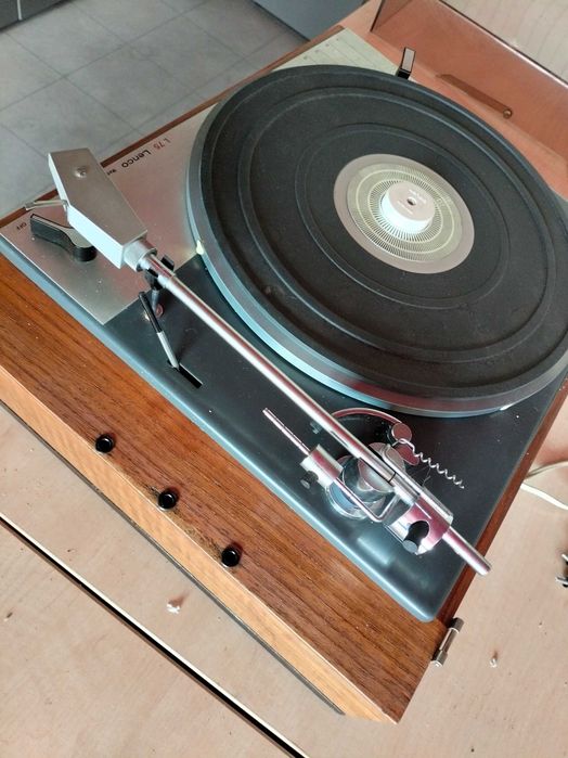 gramofon LENCO l75