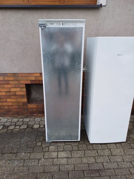 Lodówka do zabudowy Bosch