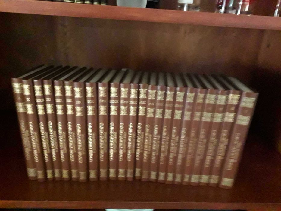 Obras escolhidas de Camilo Castelo Branco