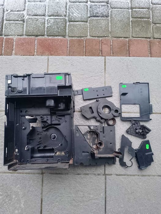 Корпусні деталі кавомашини Philips Saeco Exprelia