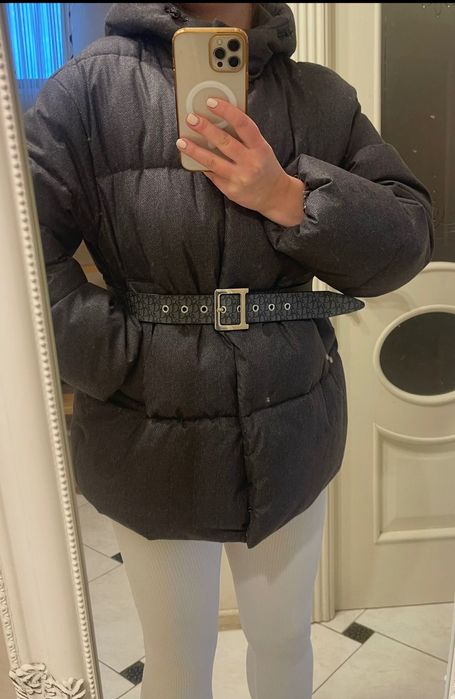 Жіноча зимова куртка fashionista