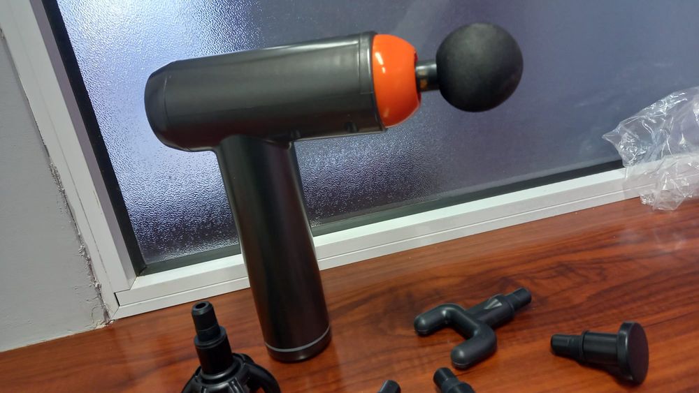 Multi-zone Massager64861237169794121
