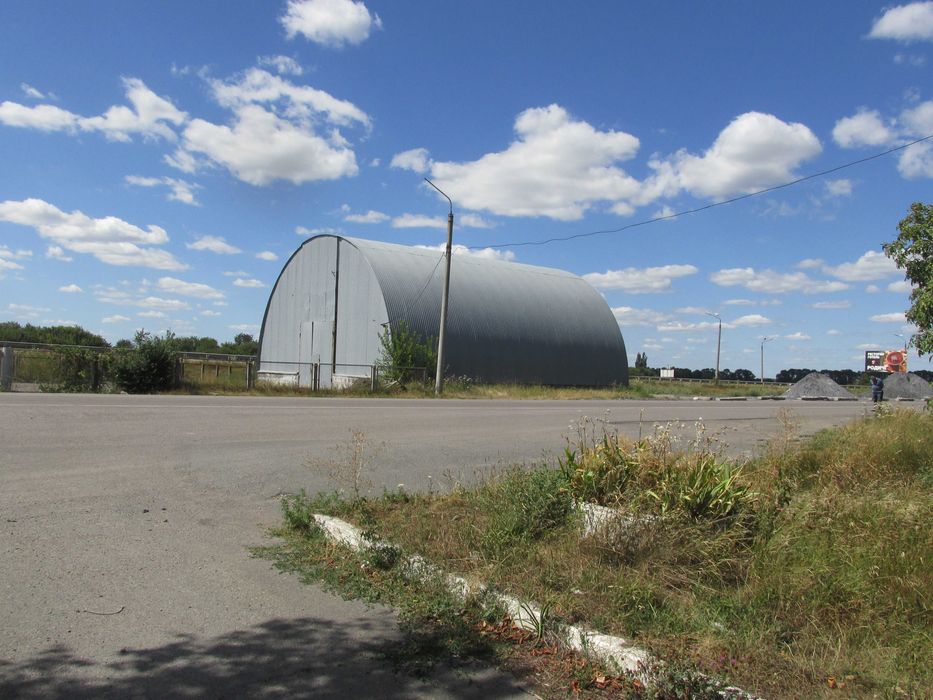 Оренда виробничої бази м.Жашків,Черкаська обл.