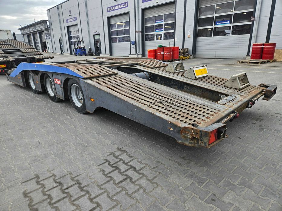Volvo FM 460 Maxi Lohr