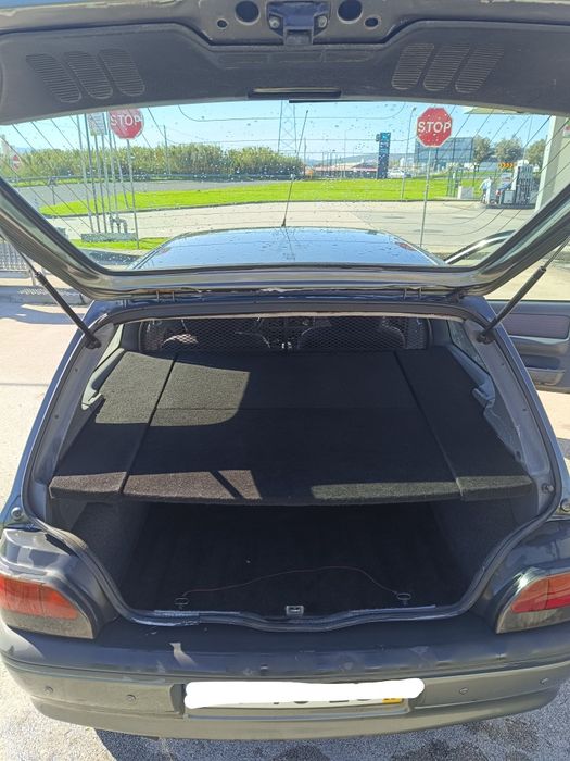 Renault Clio 1.9D