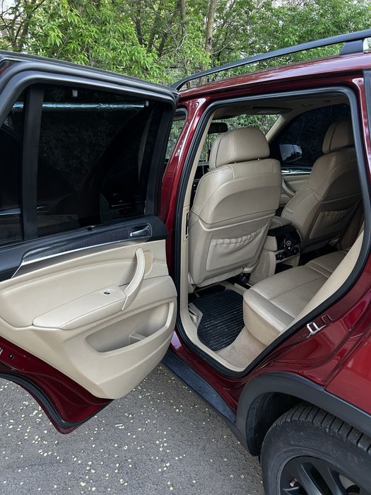 Bmw x5 e70 срочно