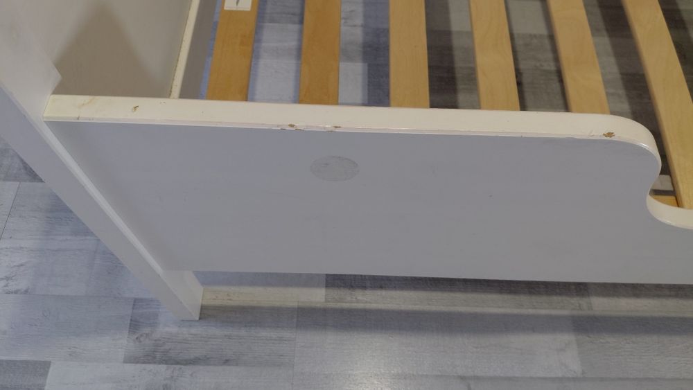 Cama extensível ikea