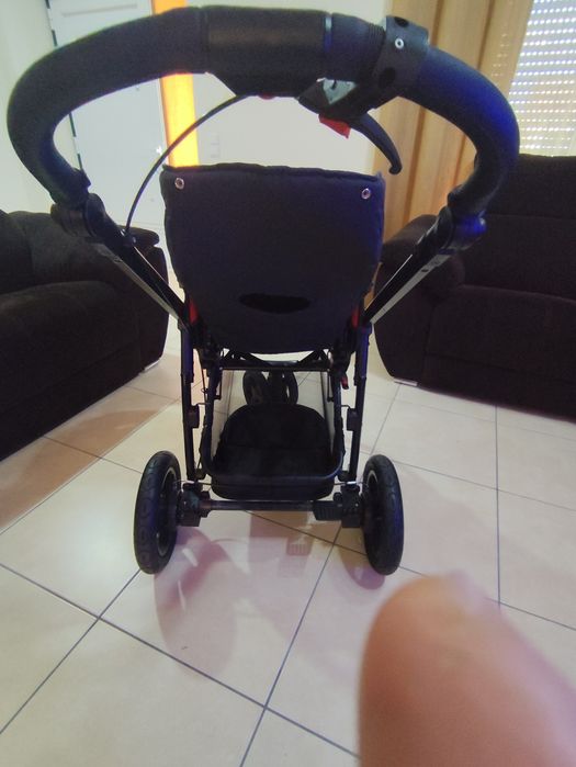 Carrinho Bébécar