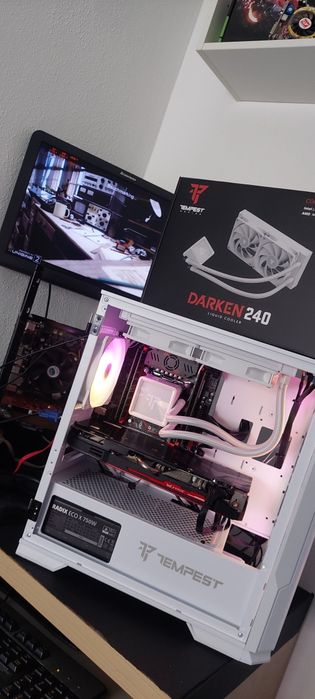 Torre PcGaming Tempest 32gb ram