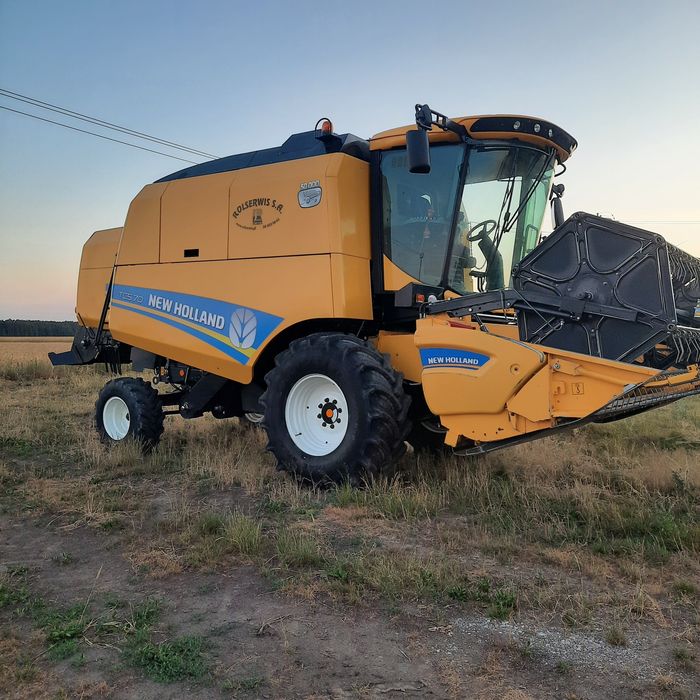 Kombajn New holland tc 5.70 [5070]