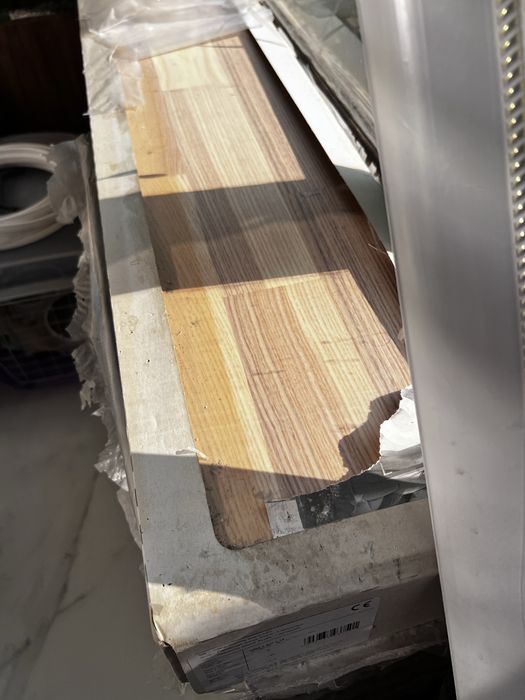 Паркетная доска Barlinek Ясень — 3-полосная