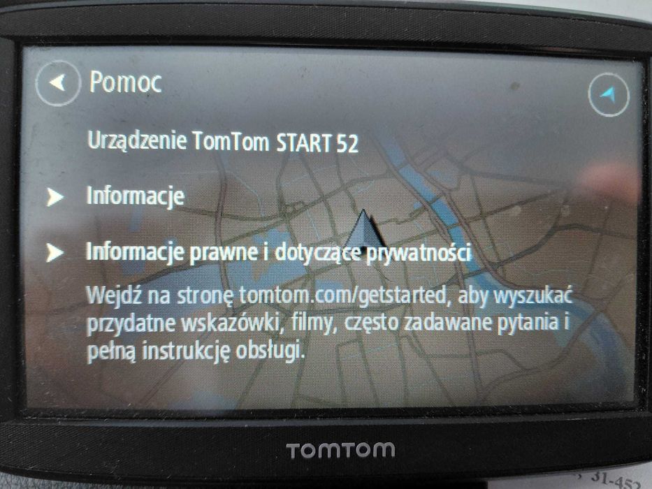 Nawigacje - 4 szt.