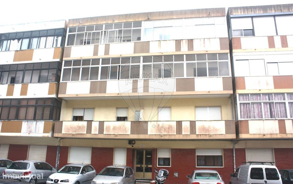 Apartamento T2 para venda