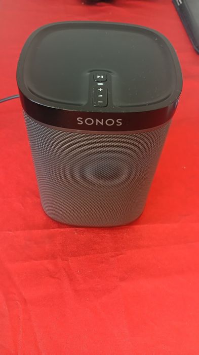 Coluna Sonos play 1