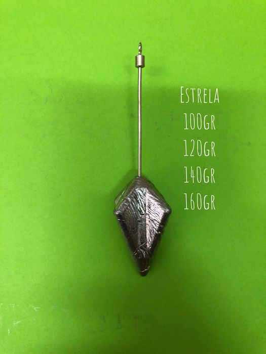 Chumbadas 1 € cada unidade como vareta de 1,6 mm