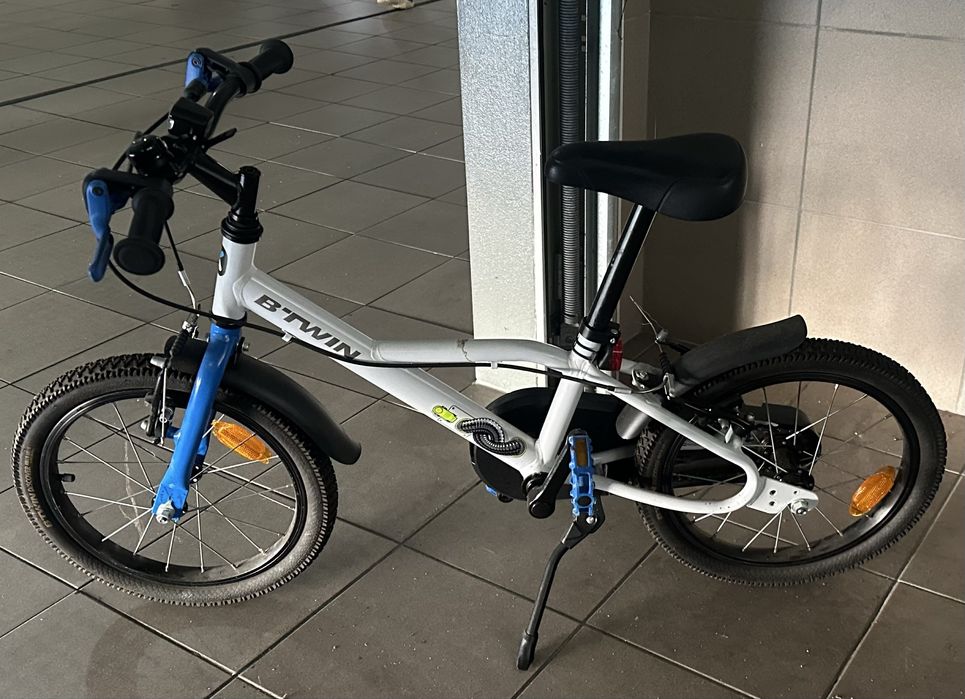 Bicicleta Infantil Btwin 500 – Astronauta 16”